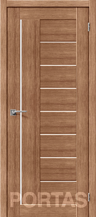 portas Модель S29 орех карамель Межкомнатная дверь Portas
